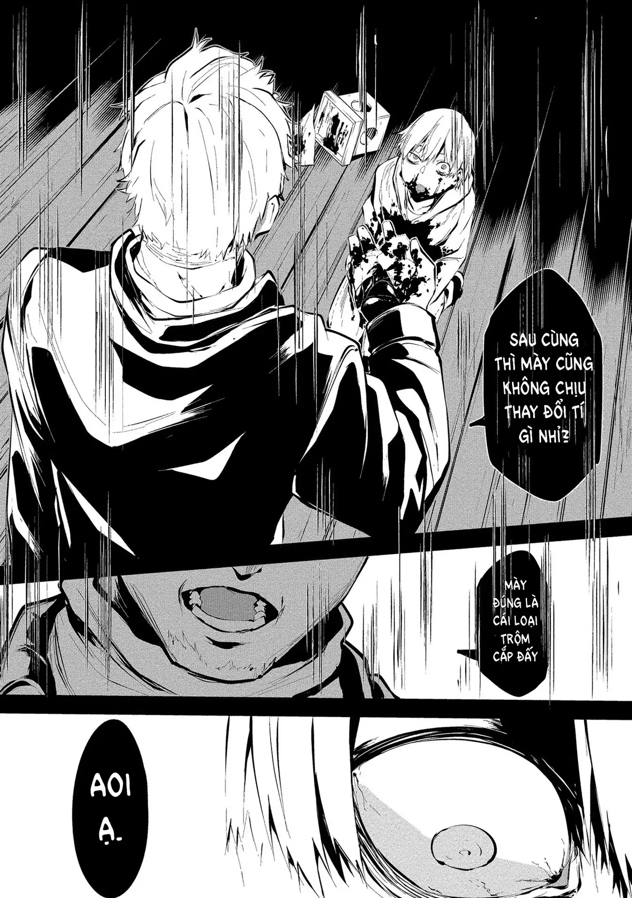 Ngày 9 Tháng 8 Tôi Sẽ Bị Ăn Thịt Bởi Em [Chap 1-15] — trang 12