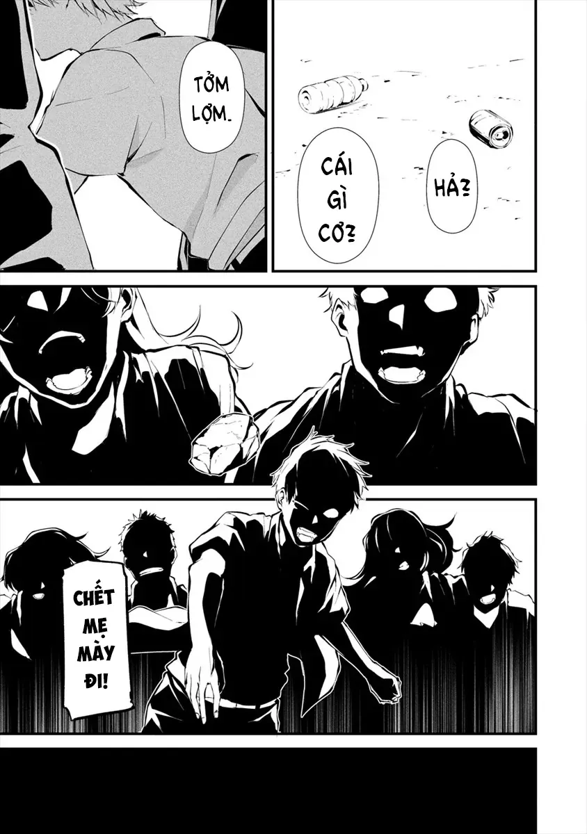 Ngày 9 Tháng 8 Tôi Sẽ Bị Ăn Thịt Bởi Em [Chap 1-15] — trang 19