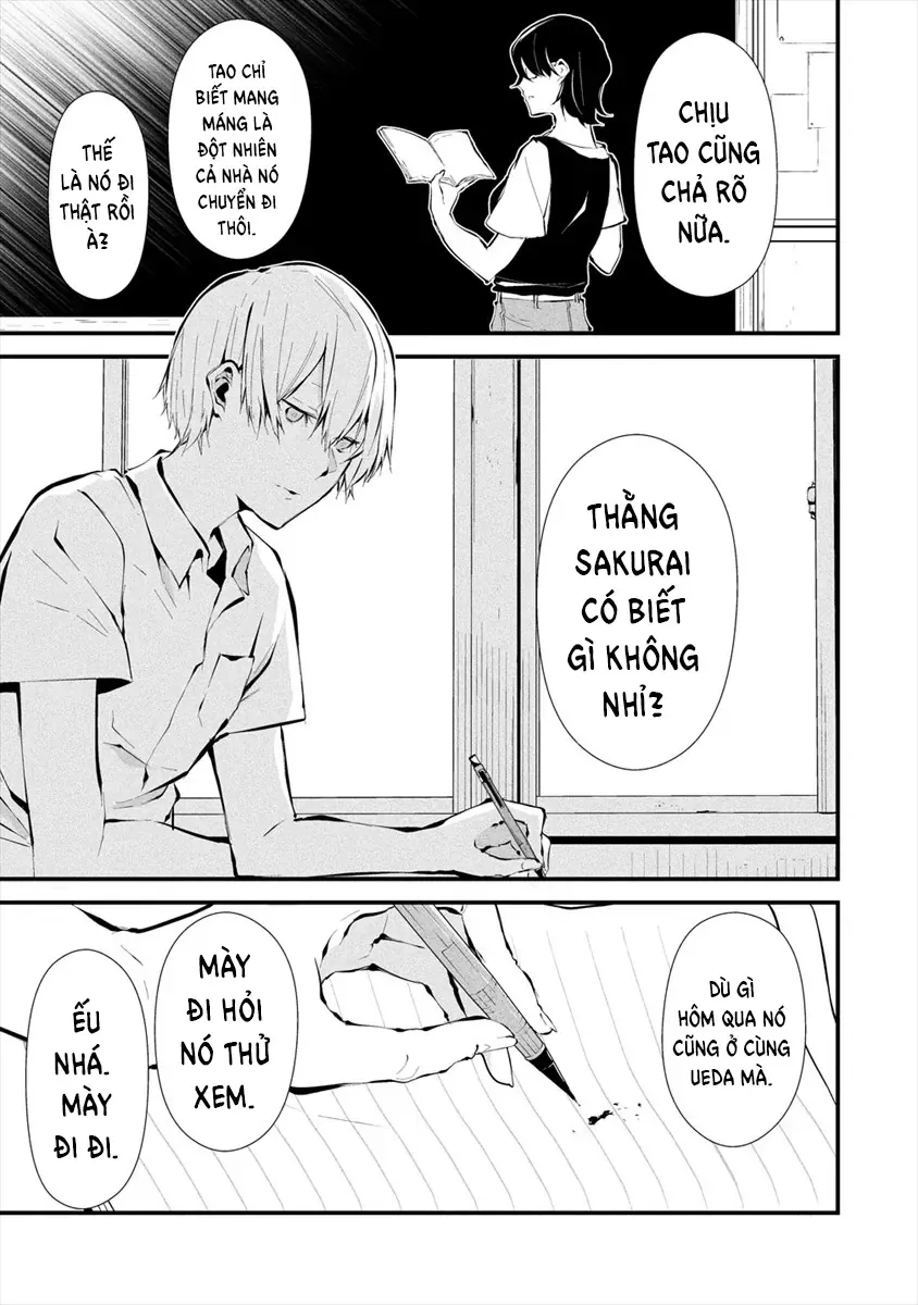 Ngày 9 Tháng 8 Tôi Sẽ Bị Ăn Thịt Bởi Em [Chap 1-15] — trang 2