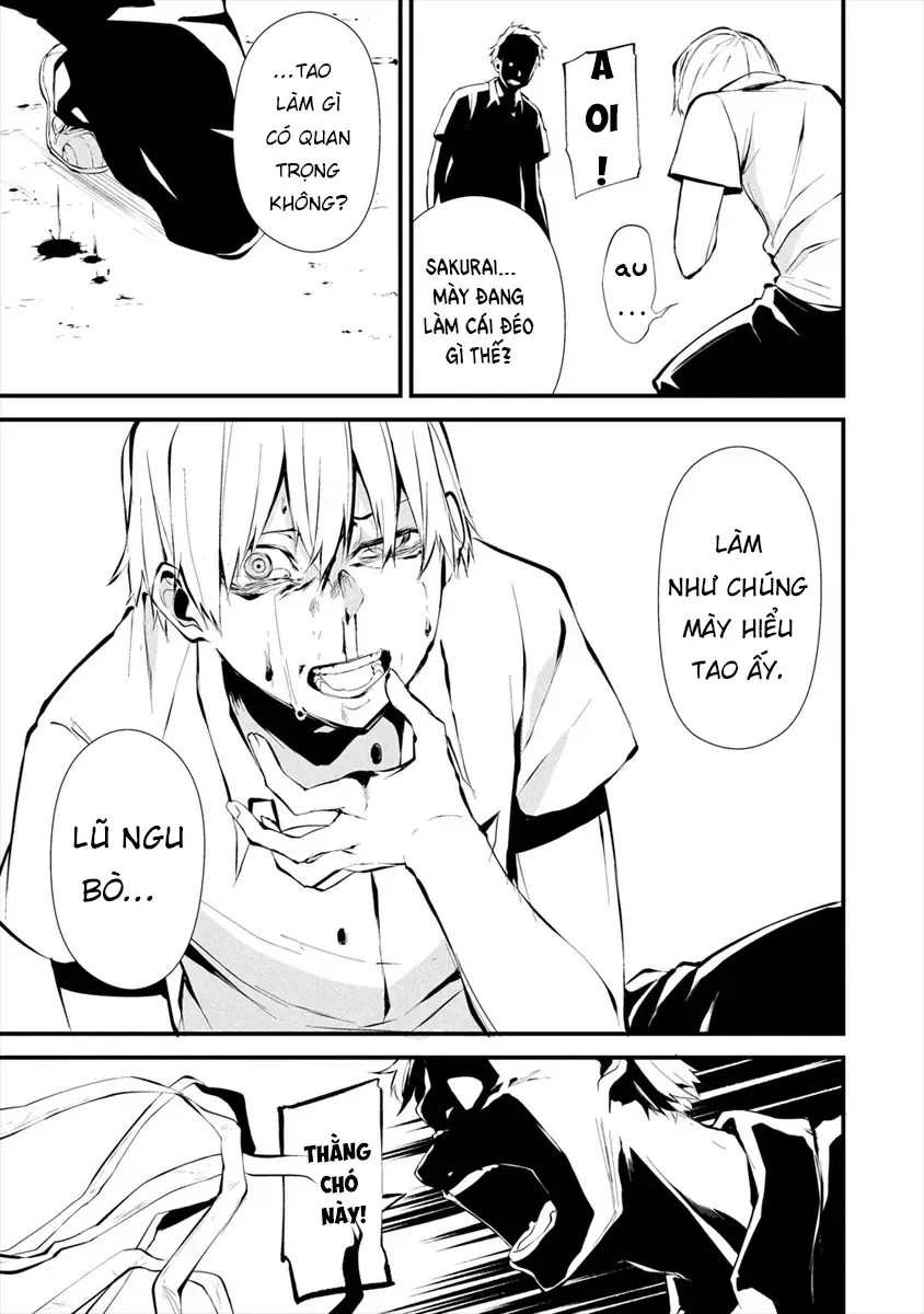 Ngày 9 Tháng 8 Tôi Sẽ Bị Ăn Thịt Bởi Em [Chap 1-15] — trang 21