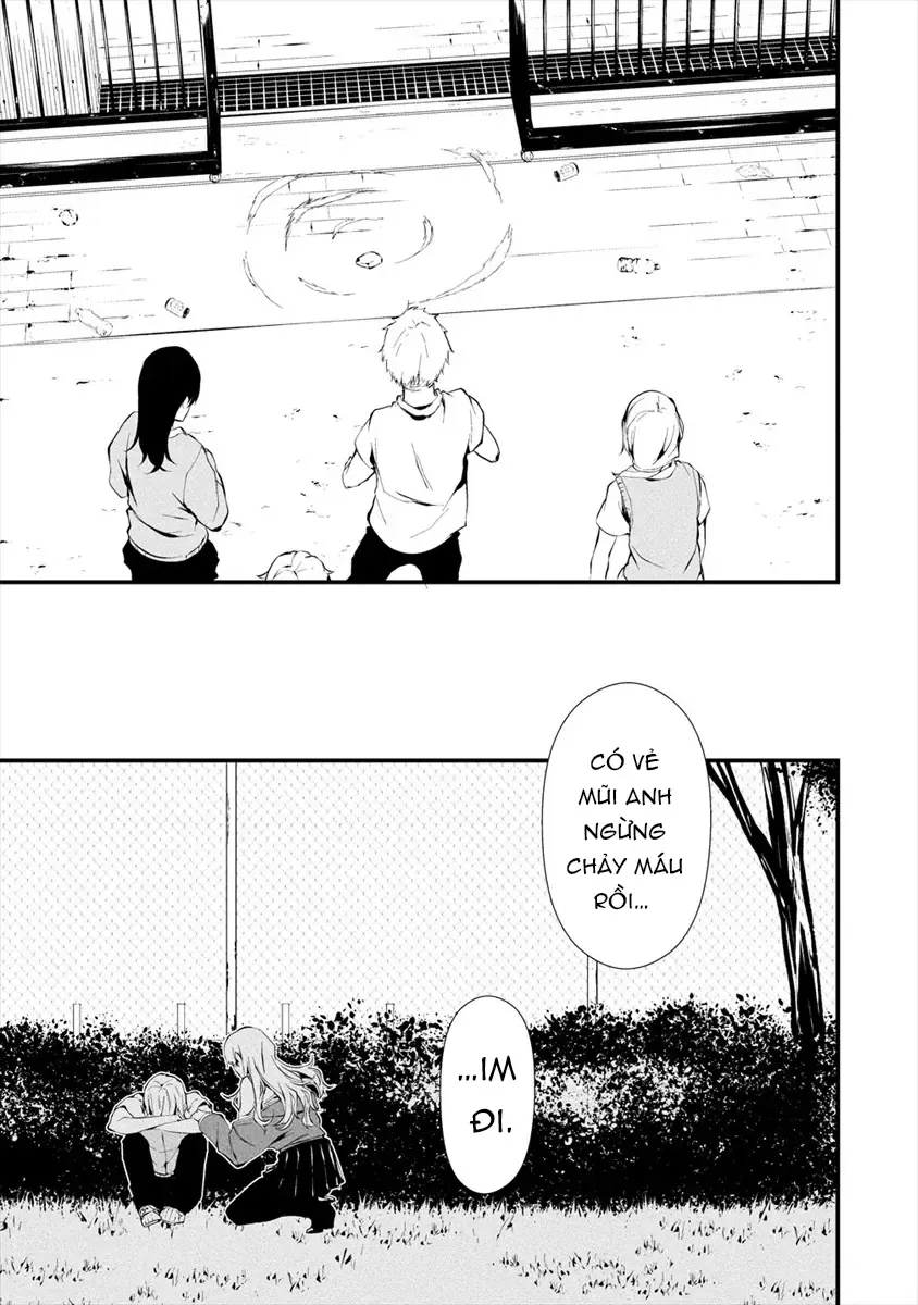 Ngày 9 Tháng 8 Tôi Sẽ Bị Ăn Thịt Bởi Em [Chap 1-15] — trang 23