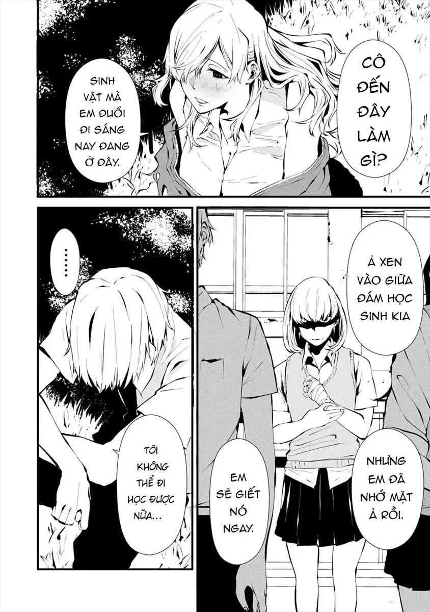Ngày 9 Tháng 8 Tôi Sẽ Bị Ăn Thịt Bởi Em [Chap 1-15] — trang 24