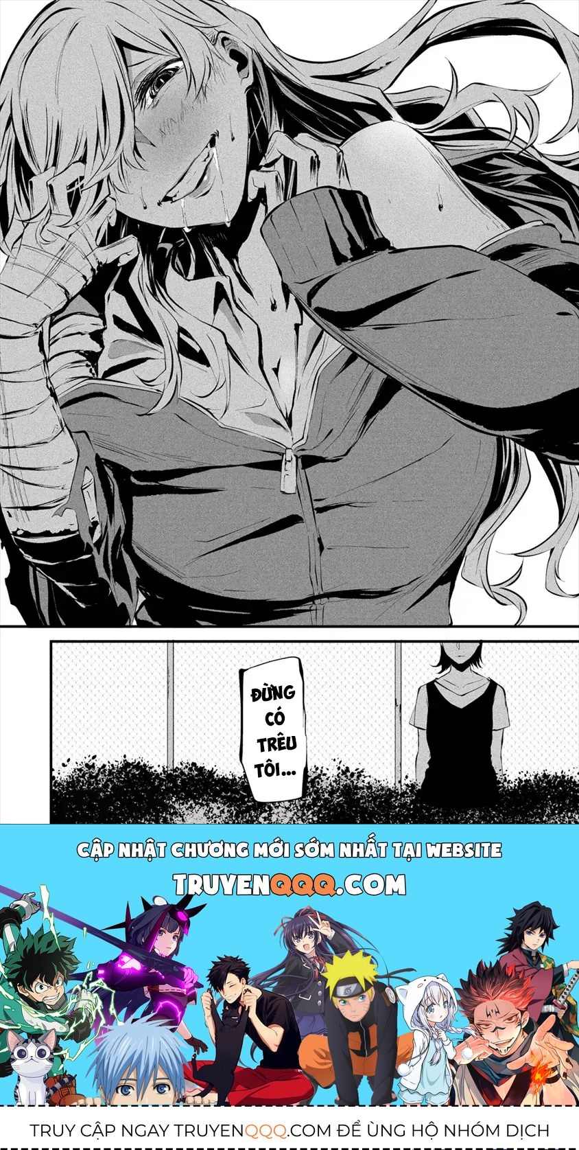 Ngày 9 Tháng 8 Tôi Sẽ Bị Ăn Thịt Bởi Em [Chap 1-15] — trang 28