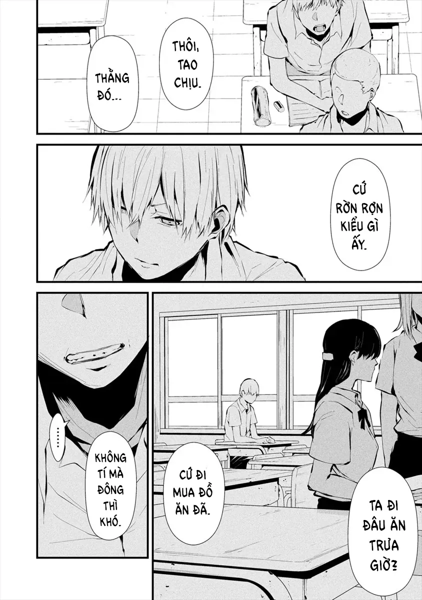 Ngày 9 Tháng 8 Tôi Sẽ Bị Ăn Thịt Bởi Em [Chap 1-15] — trang 3