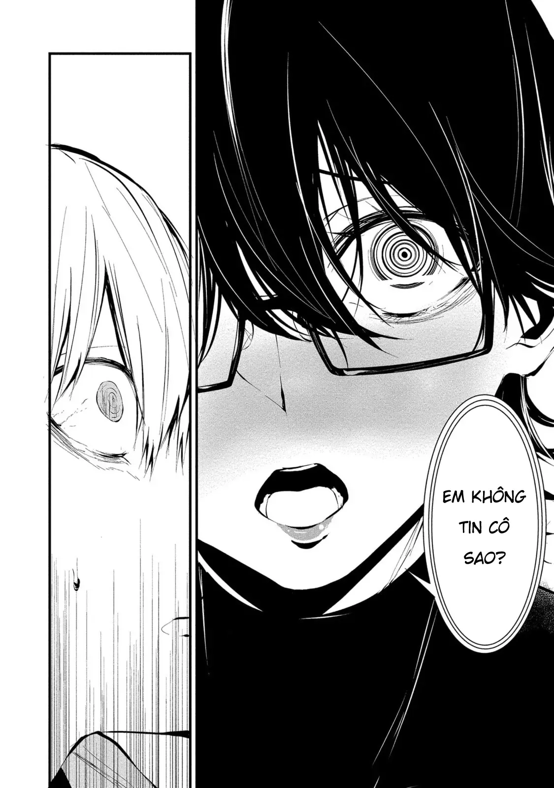 Ngày 9 Tháng 8 Tôi Sẽ Bị Ăn Thịt Bởi Em [Chap 1-15] — trang 17