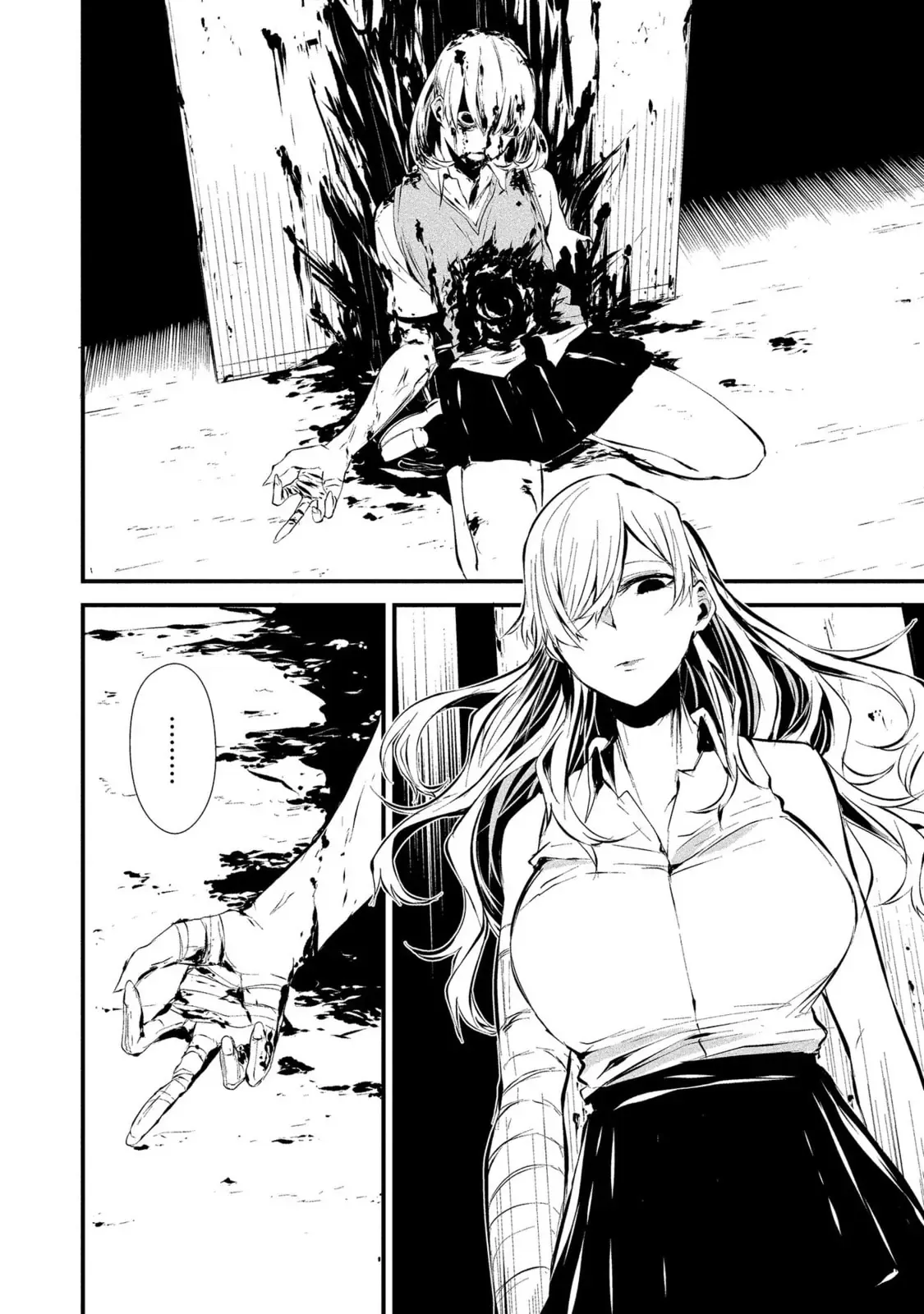 Ngày 9 Tháng 8 Tôi Sẽ Bị Ăn Thịt Bởi Em [Chap 1-15] — trang 25