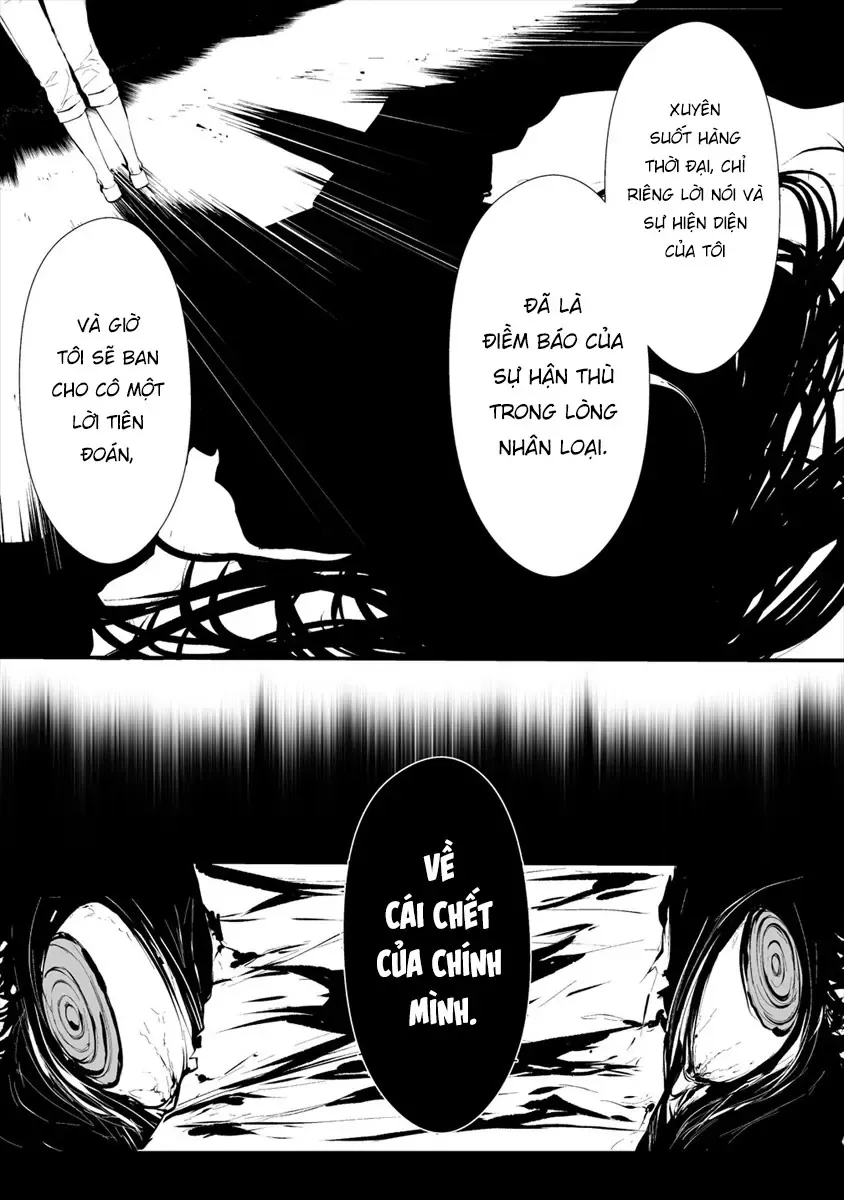 Ngày 9 Tháng 8 Tôi Sẽ Bị Ăn Thịt Bởi Em [Chap 1-15] — trang 10