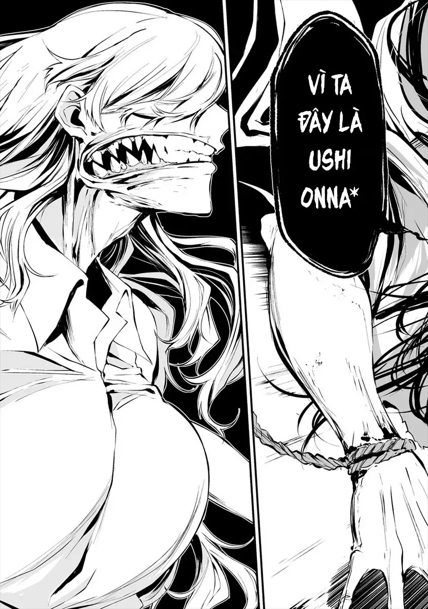 Ngày 9 Tháng 8 Tôi Sẽ Bị Ăn Thịt Bởi Em [Chap 1-15] — trang 12