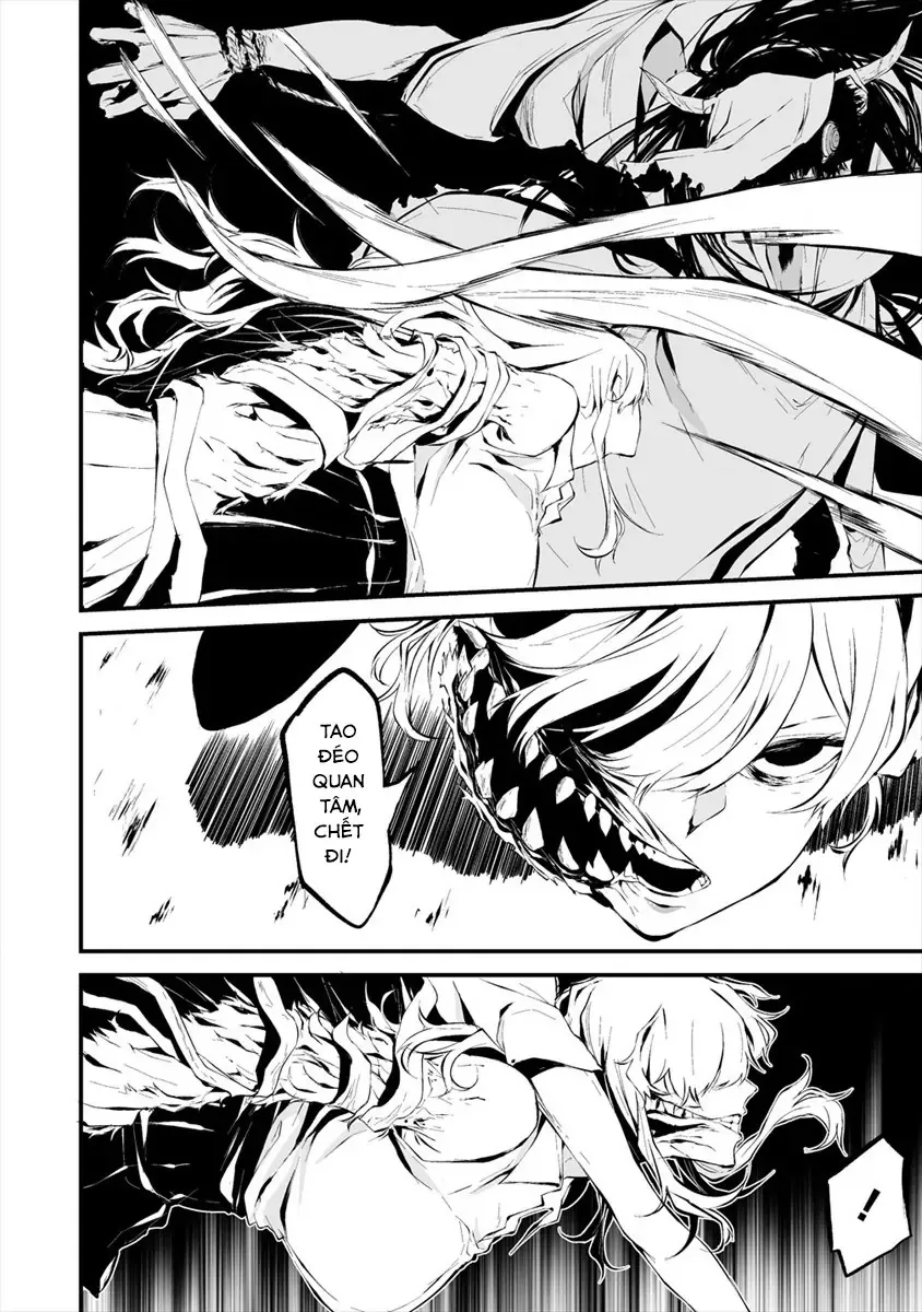 Ngày 9 Tháng 8 Tôi Sẽ Bị Ăn Thịt Bởi Em [Chap 1-15] — trang 13