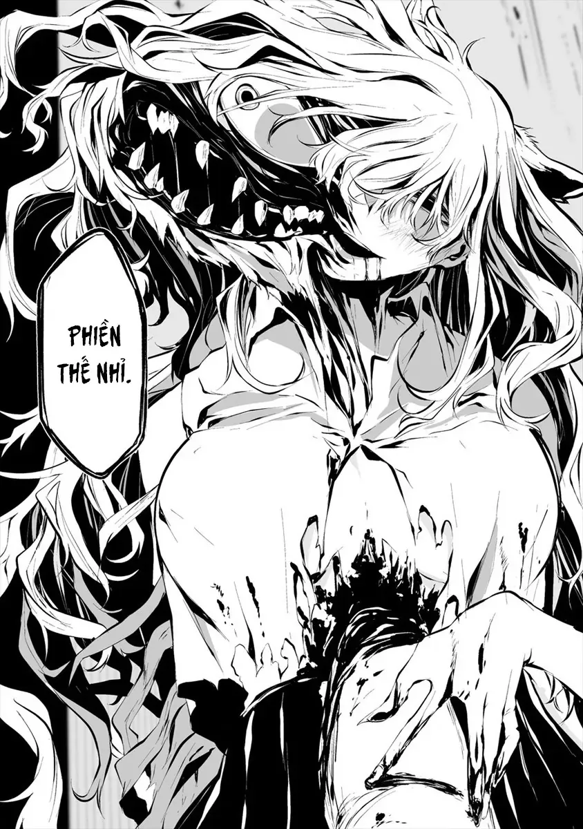 Ngày 9 Tháng 8 Tôi Sẽ Bị Ăn Thịt Bởi Em [Chap 1-15] — trang 17