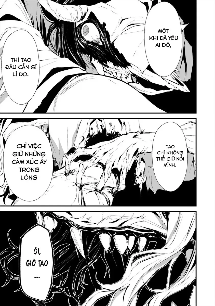 Ngày 9 Tháng 8 Tôi Sẽ Bị Ăn Thịt Bởi Em [Chap 1-15] — trang 18