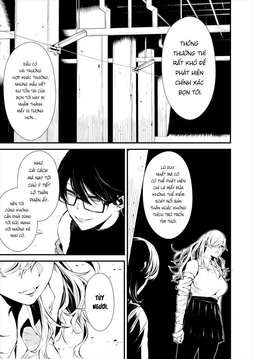 Ngày 9 Tháng 8 Tôi Sẽ Bị Ăn Thịt Bởi Em [Chap 1-15] — trang 2