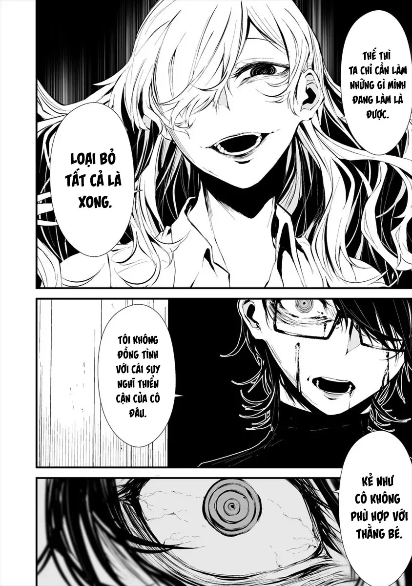 Ngày 9 Tháng 8 Tôi Sẽ Bị Ăn Thịt Bởi Em [Chap 1-15] — trang 3