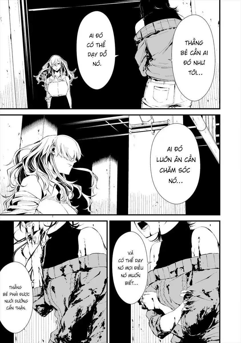 Ngày 9 Tháng 8 Tôi Sẽ Bị Ăn Thịt Bởi Em [Chap 1-15] — trang 4