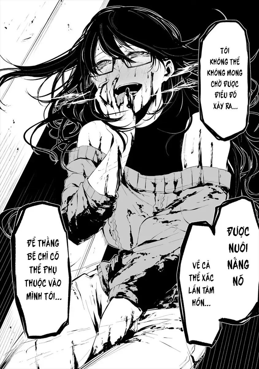 Ngày 9 Tháng 8 Tôi Sẽ Bị Ăn Thịt Bởi Em [Chap 1-15] — trang 5