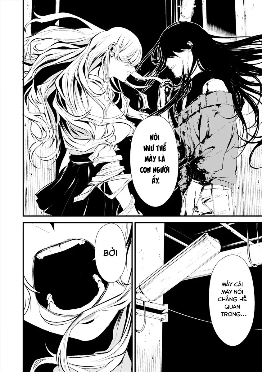 Ngày 9 Tháng 8 Tôi Sẽ Bị Ăn Thịt Bởi Em [Chap 1-15] — trang 7