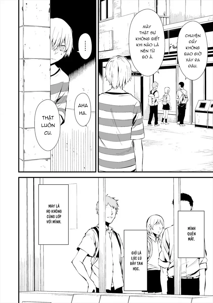 Ngày 9 Tháng 8 Tôi Sẽ Bị Ăn Thịt Bởi Em [Chap 1-15] — trang 11