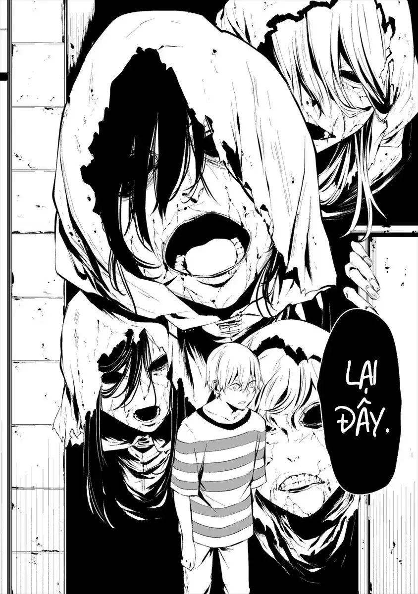 Ngày 9 Tháng 8 Tôi Sẽ Bị Ăn Thịt Bởi Em [Chap 1-15] — trang 13