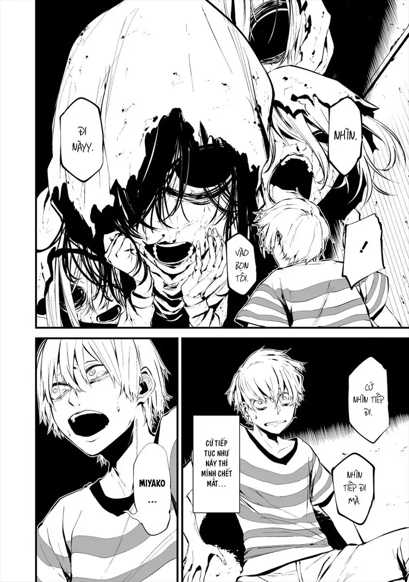 Ngày 9 Tháng 8 Tôi Sẽ Bị Ăn Thịt Bởi Em [Chap 1-15] — trang 15