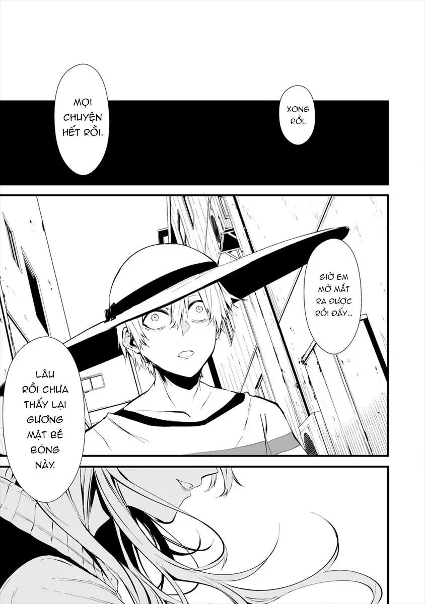 Ngày 9 Tháng 8 Tôi Sẽ Bị Ăn Thịt Bởi Em [Chap 1-15] — trang 18