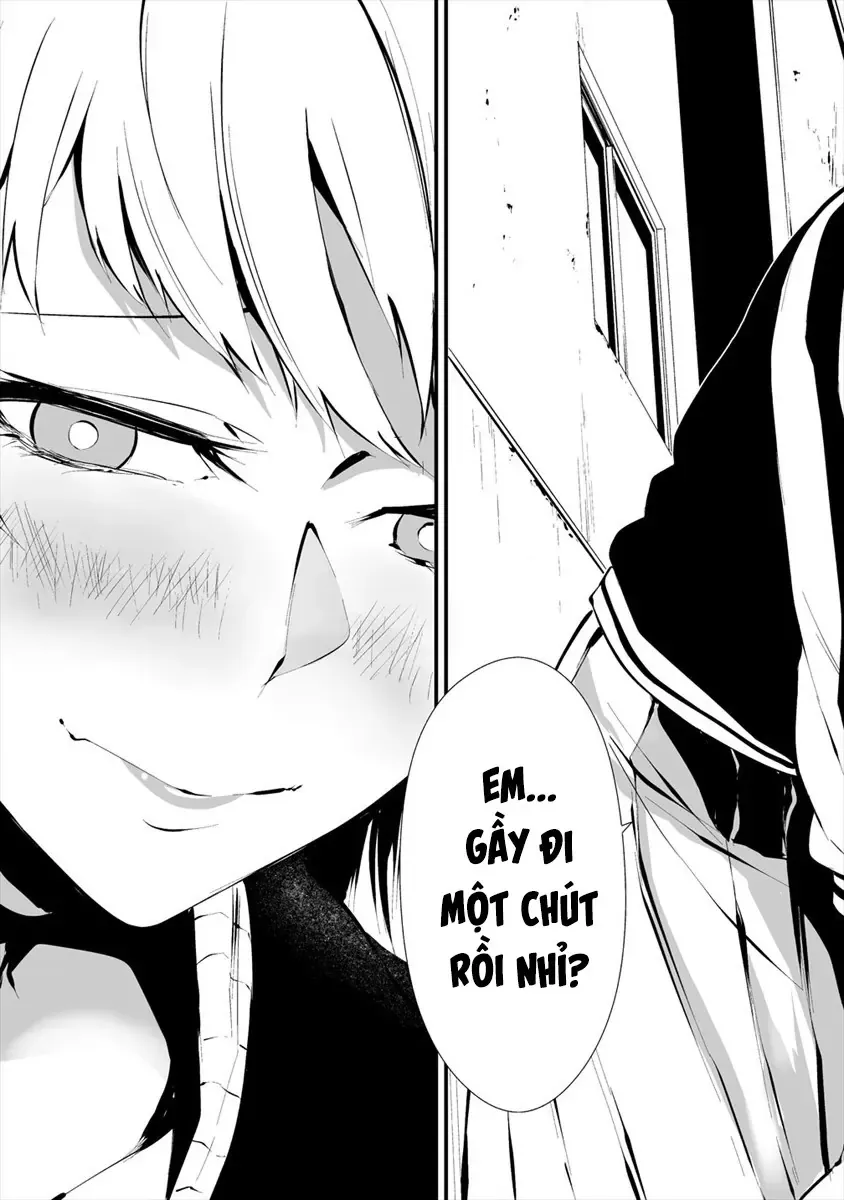 Ngày 9 Tháng 8 Tôi Sẽ Bị Ăn Thịt Bởi Em [Chap 1-15] — trang 20