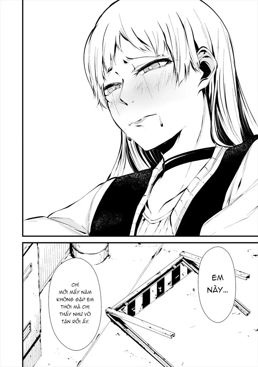 Ngày 9 Tháng 8 Tôi Sẽ Bị Ăn Thịt Bởi Em [Chap 1-15] — trang 23