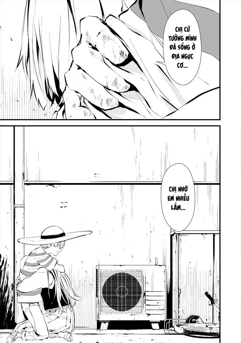 Ngày 9 Tháng 8 Tôi Sẽ Bị Ăn Thịt Bởi Em [Chap 1-15] — trang 24
