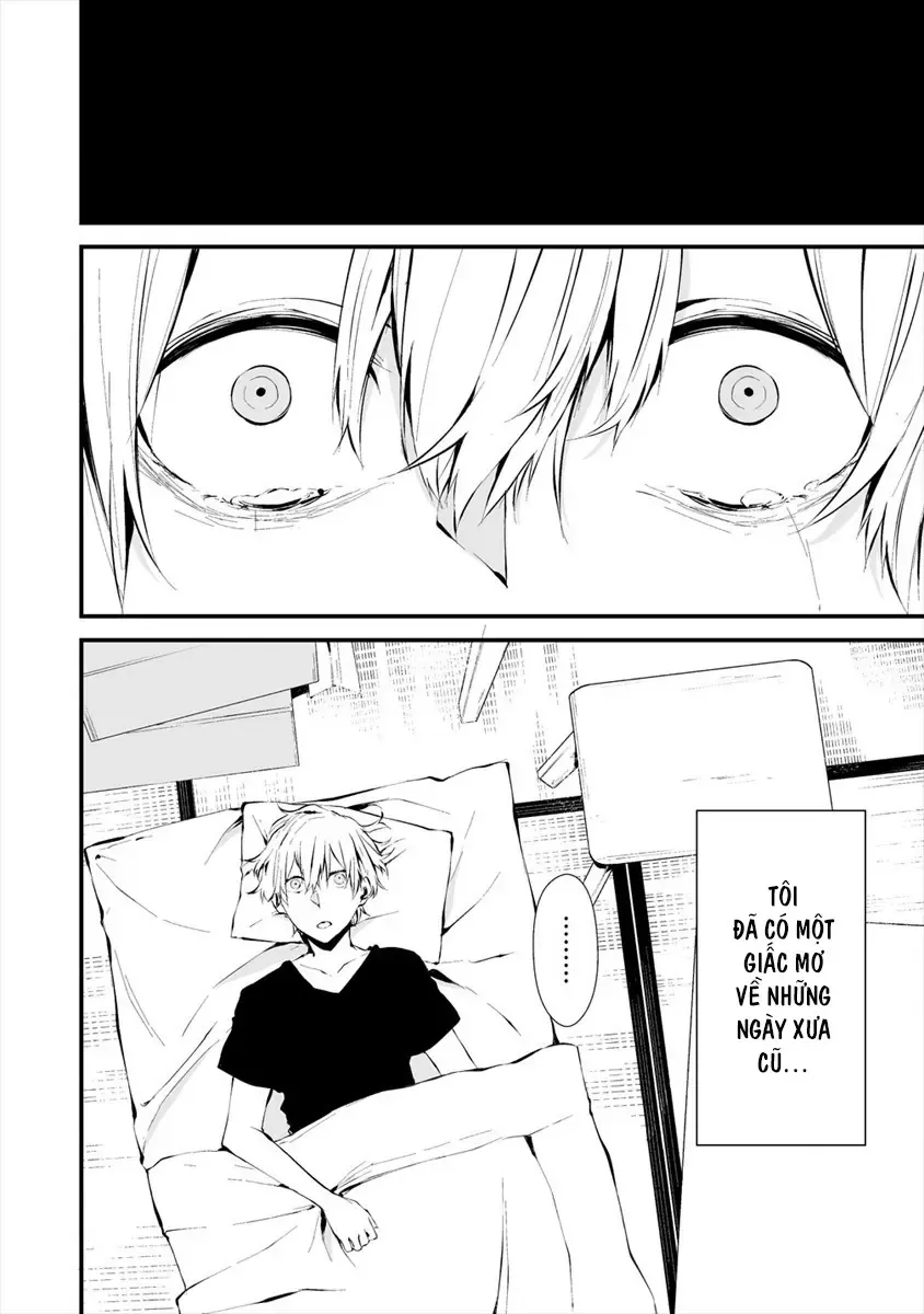 Ngày 9 Tháng 8 Tôi Sẽ Bị Ăn Thịt Bởi Em [Chap 1-15] — trang 3