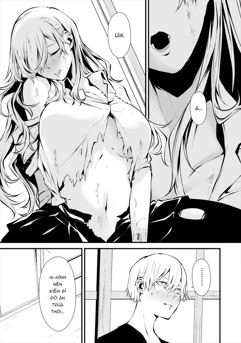 Ngày 9 Tháng 8 Tôi Sẽ Bị Ăn Thịt Bởi Em [Chap 1-15] — trang 6