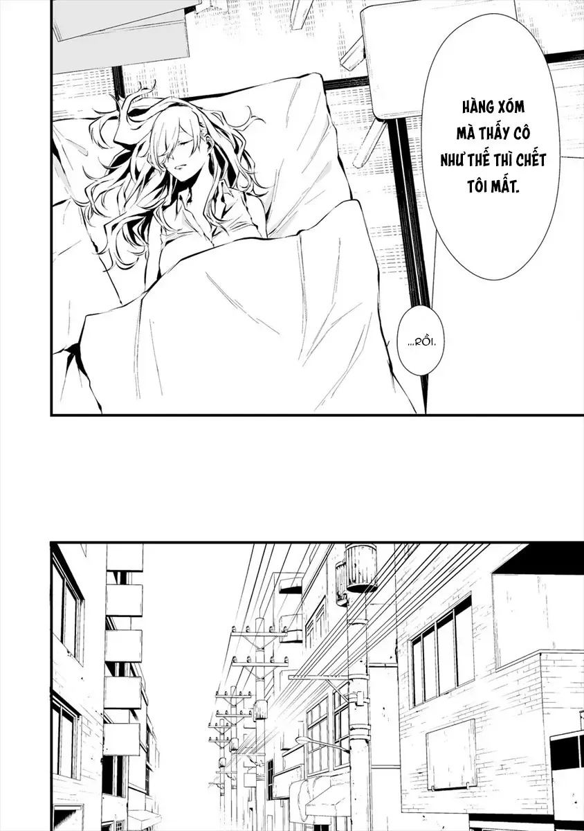 Ngày 9 Tháng 8 Tôi Sẽ Bị Ăn Thịt Bởi Em [Chap 1-15] — trang 9