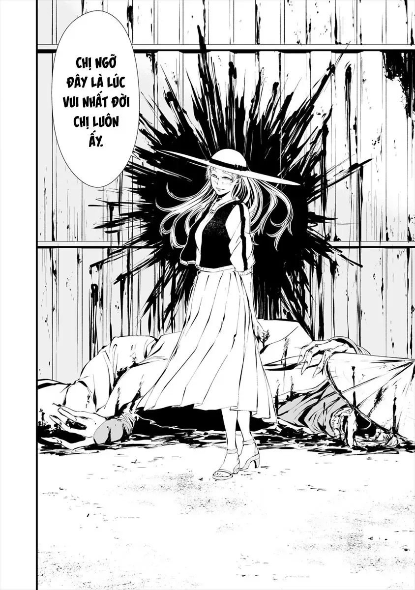 Ngày 9 Tháng 8 Tôi Sẽ Bị Ăn Thịt Bởi Em [Chap 1-15] — trang 12