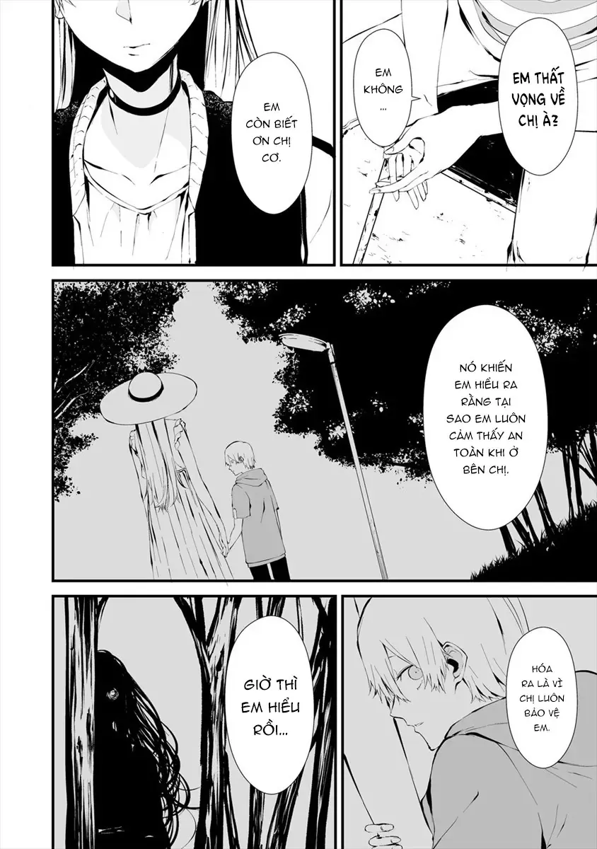 Ngày 9 Tháng 8 Tôi Sẽ Bị Ăn Thịt Bởi Em [Chap 1-15] — trang 14