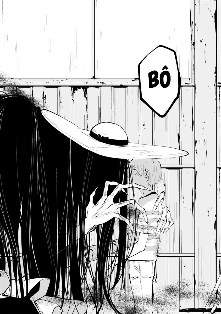 Ngày 9 Tháng 8 Tôi Sẽ Bị Ăn Thịt Bởi Em [Chap 1-15] — trang 20