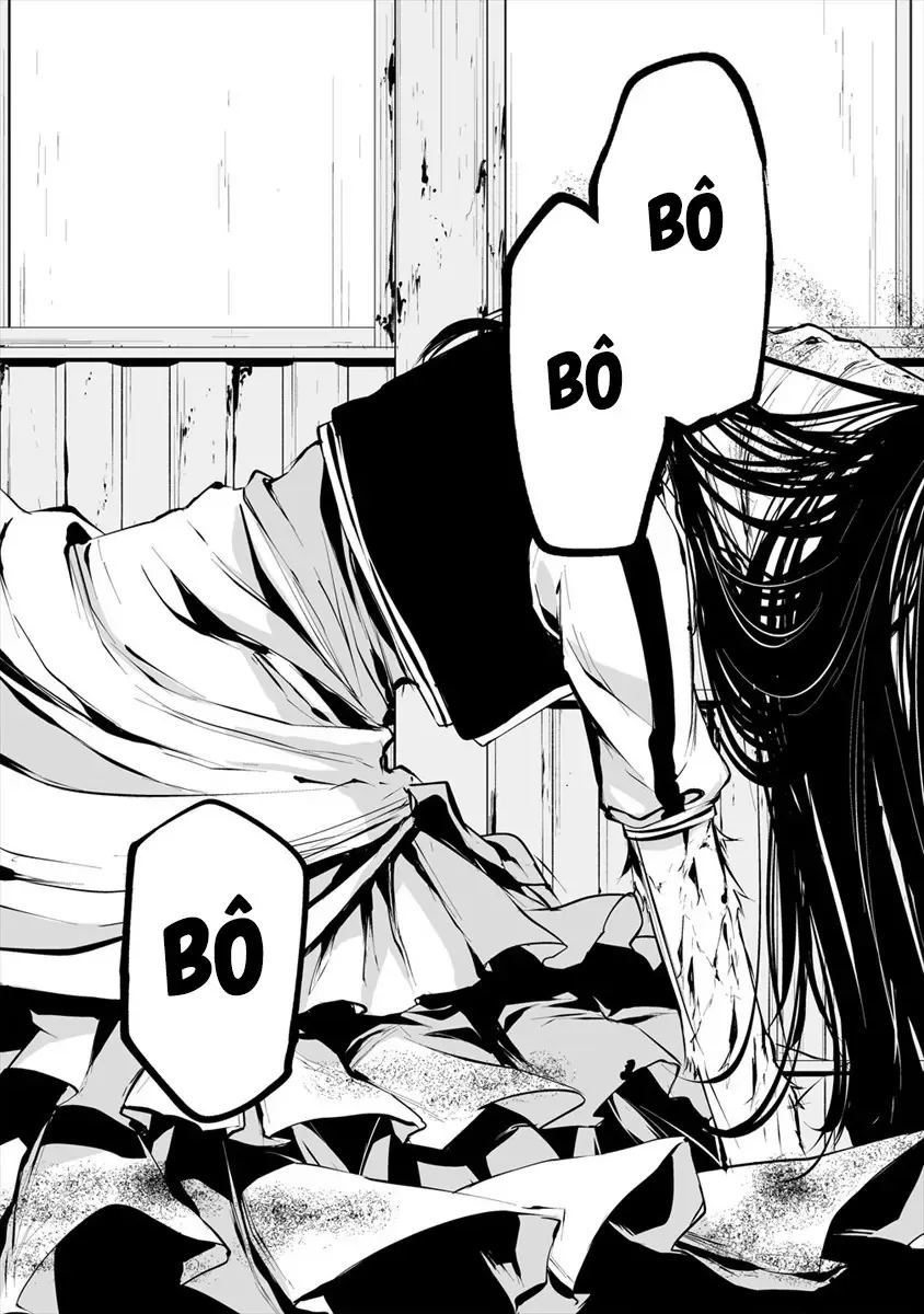 Ngày 9 Tháng 8 Tôi Sẽ Bị Ăn Thịt Bởi Em [Chap 1-15] — trang 21