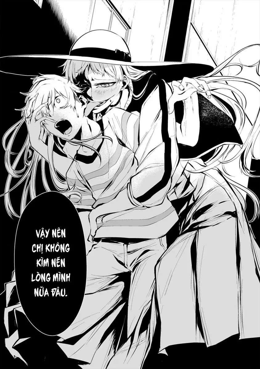 Ngày 9 Tháng 8 Tôi Sẽ Bị Ăn Thịt Bởi Em [Chap 1-15] — trang 6