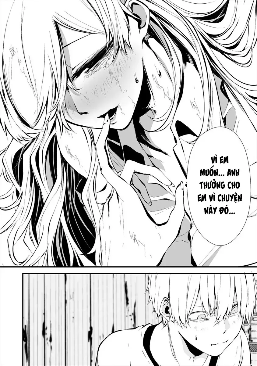 Ngày 9 Tháng 8 Tôi Sẽ Bị Ăn Thịt Bởi Em [Chap 1-15] — trang 10