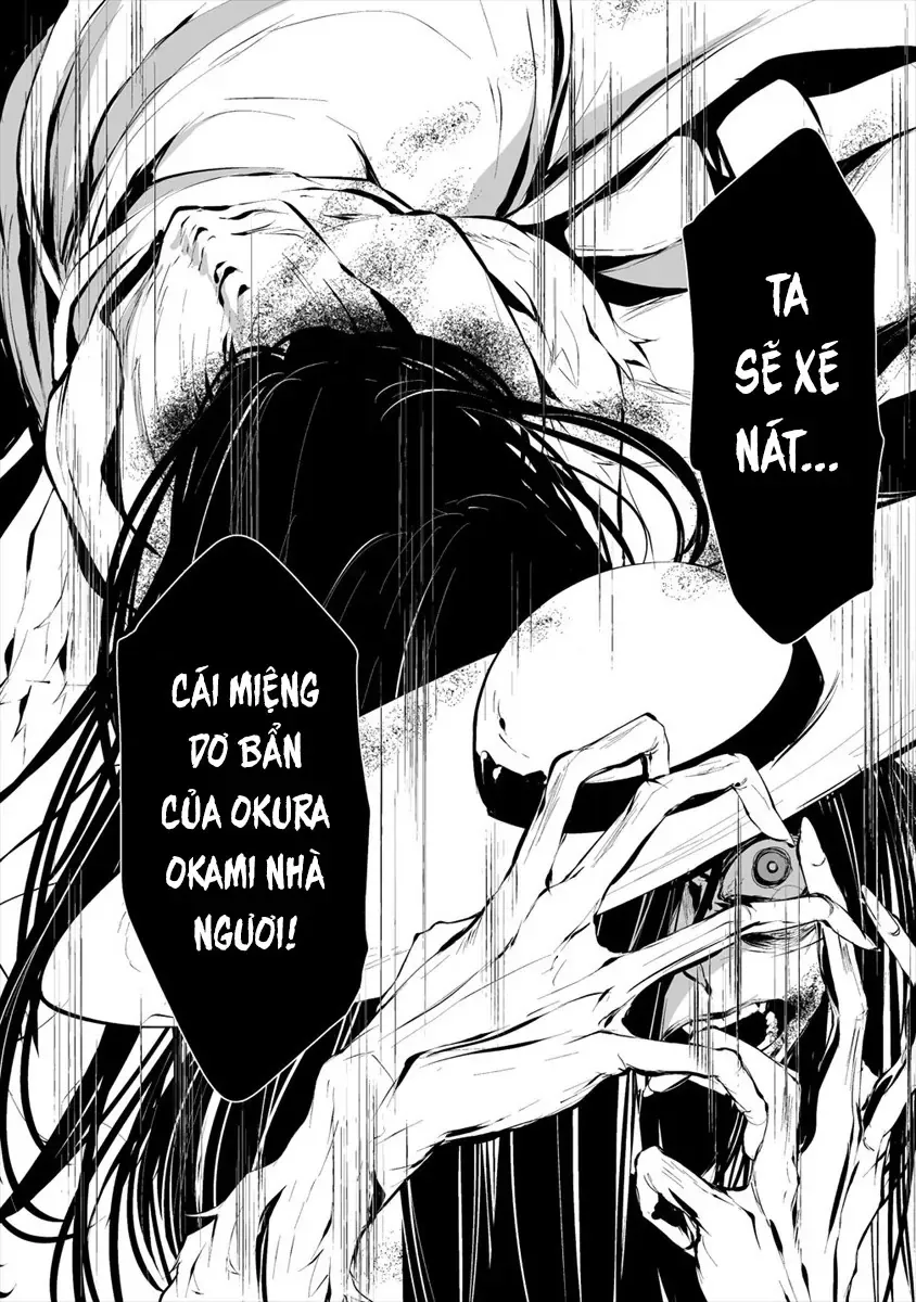 Ngày 9 Tháng 8 Tôi Sẽ Bị Ăn Thịt Bởi Em [Chap 1-15] — trang 12