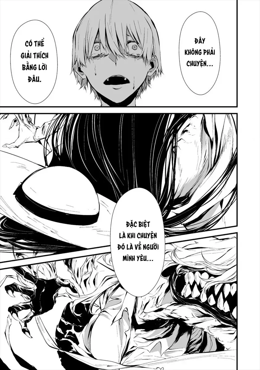 Ngày 9 Tháng 8 Tôi Sẽ Bị Ăn Thịt Bởi Em [Chap 1-15] — trang 17