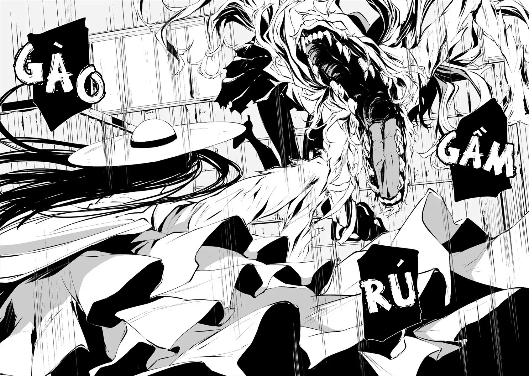 Ngày 9 Tháng 8 Tôi Sẽ Bị Ăn Thịt Bởi Em [Chap 1-15] — trang 18