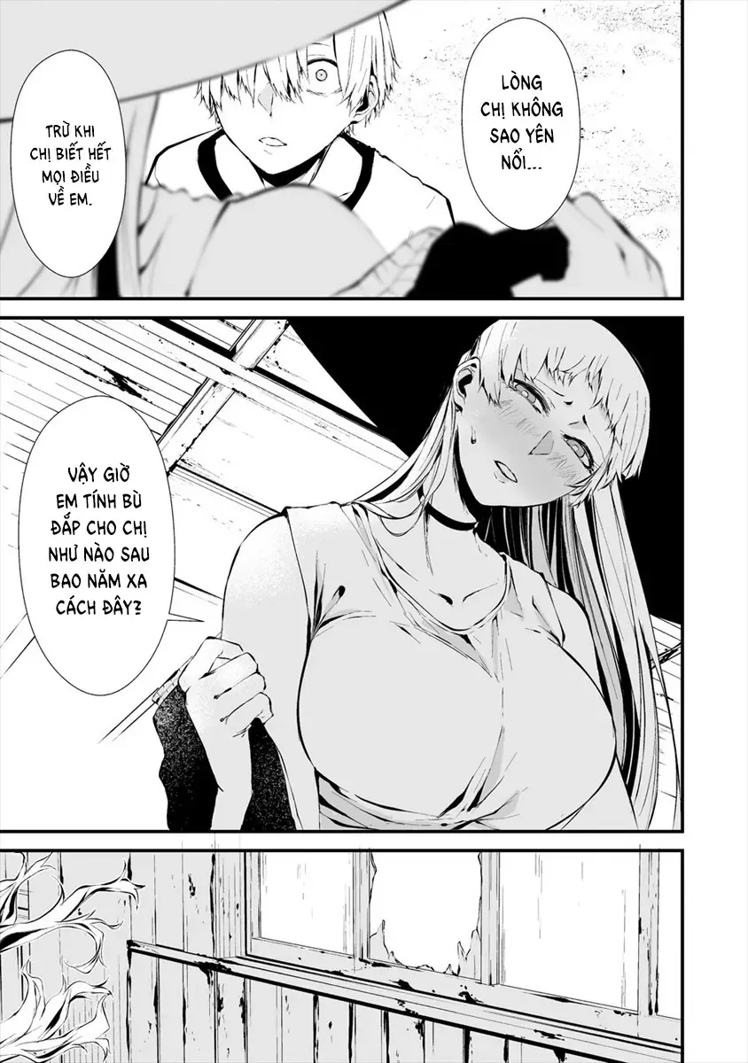 Ngày 9 Tháng 8 Tôi Sẽ Bị Ăn Thịt Bởi Em [Chap 1-15] — trang 2