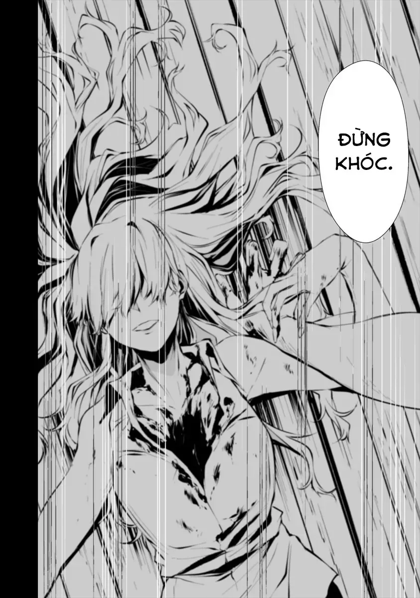 Ngày 9 Tháng 8 Tôi Sẽ Bị Ăn Thịt Bởi Em [Chap 1-15] — trang 21