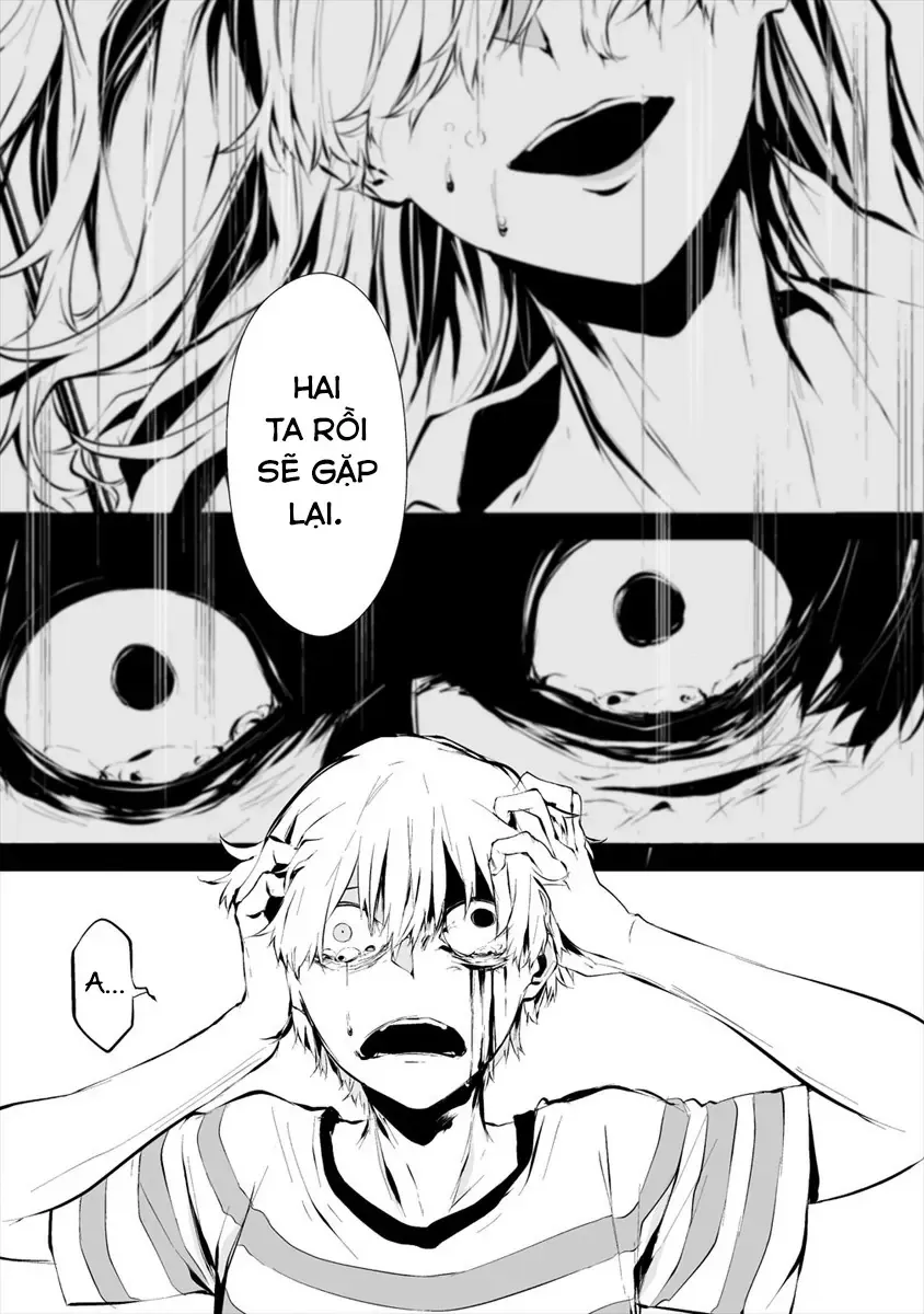 Ngày 9 Tháng 8 Tôi Sẽ Bị Ăn Thịt Bởi Em [Chap 1-15] — trang 22