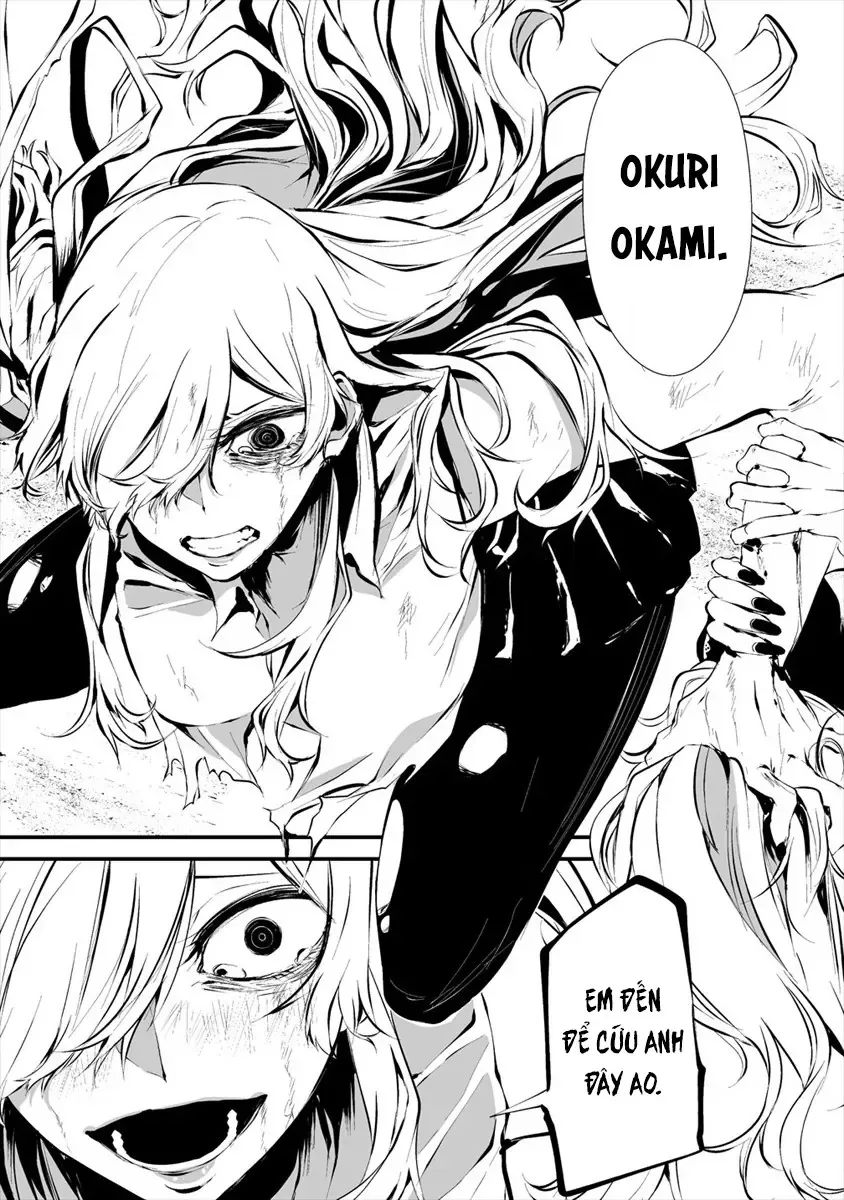 Ngày 9 Tháng 8 Tôi Sẽ Bị Ăn Thịt Bởi Em [Chap 1-15] — trang 5