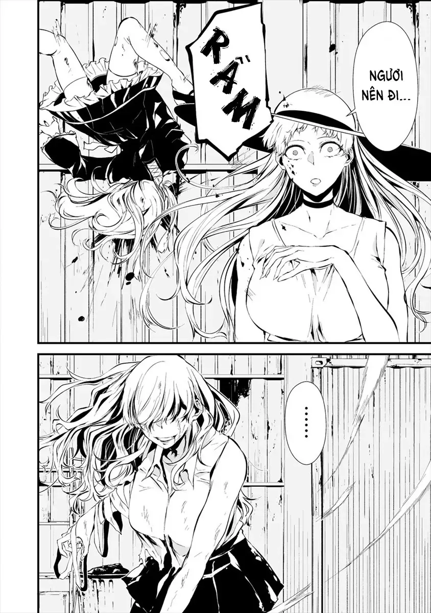 Ngày 9 Tháng 8 Tôi Sẽ Bị Ăn Thịt Bởi Em [Chap 1-15] — trang 8