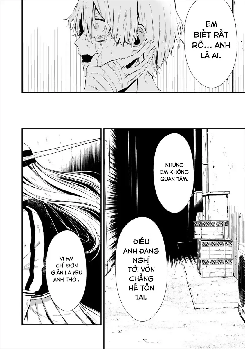Ngày 9 Tháng 8 Tôi Sẽ Bị Ăn Thịt Bởi Em [Chap 1-15] — trang 18