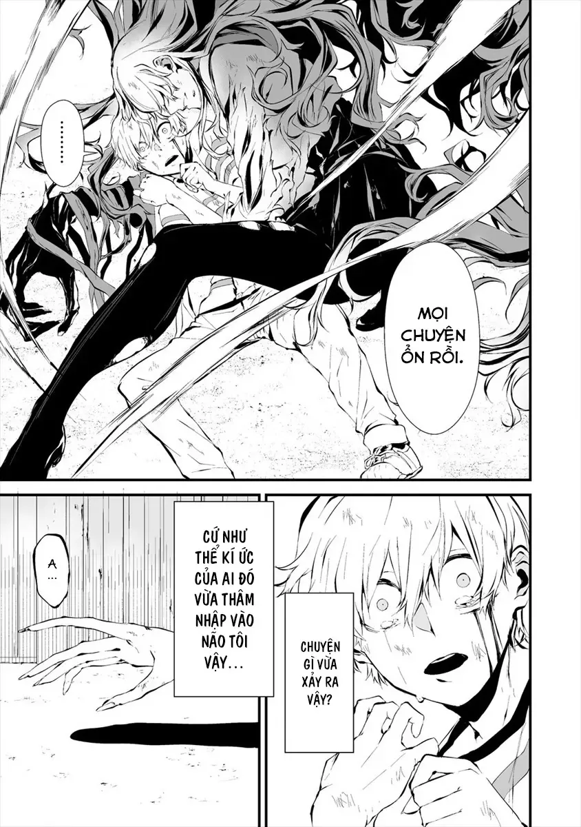 Ngày 9 Tháng 8 Tôi Sẽ Bị Ăn Thịt Bởi Em [Chap 1-15] — trang 3