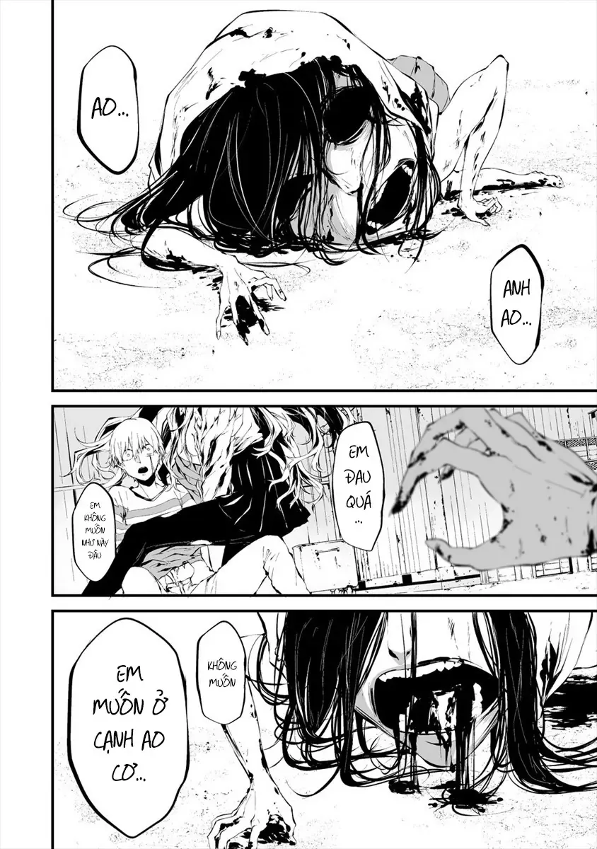 Ngày 9 Tháng 8 Tôi Sẽ Bị Ăn Thịt Bởi Em [Chap 1-15] — trang 4