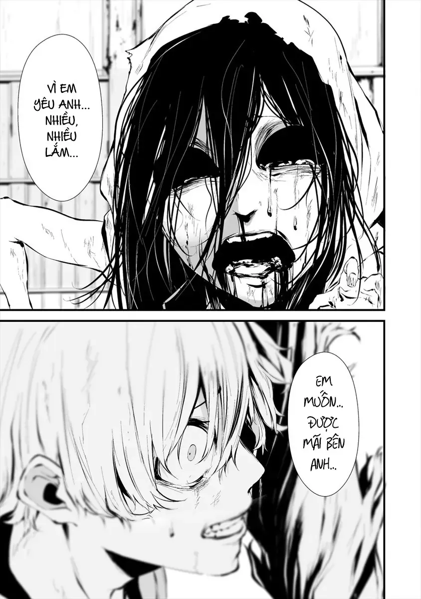 Ngày 9 Tháng 8 Tôi Sẽ Bị Ăn Thịt Bởi Em [Chap 1-15] — trang 5