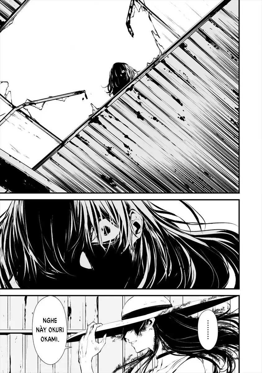 Ngày 9 Tháng 8 Tôi Sẽ Bị Ăn Thịt Bởi Em [Chap 1-15] — trang 7