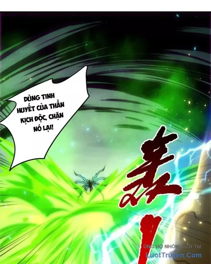 Thảm Họa Tử Linh Sư [Chap 268-272] — trang 9